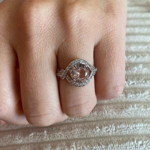 Bomb Party Morganite